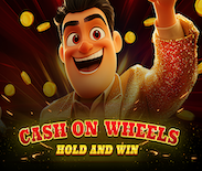 Cash On Wheels: Hold & Win
